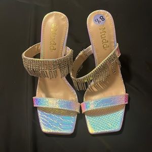 Unicorn Heels